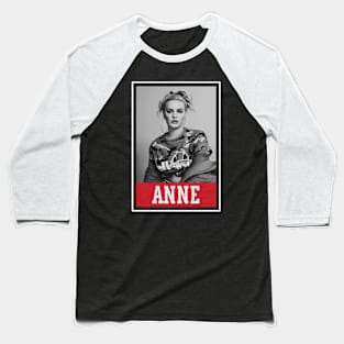 anne marie Baseball T-Shirt